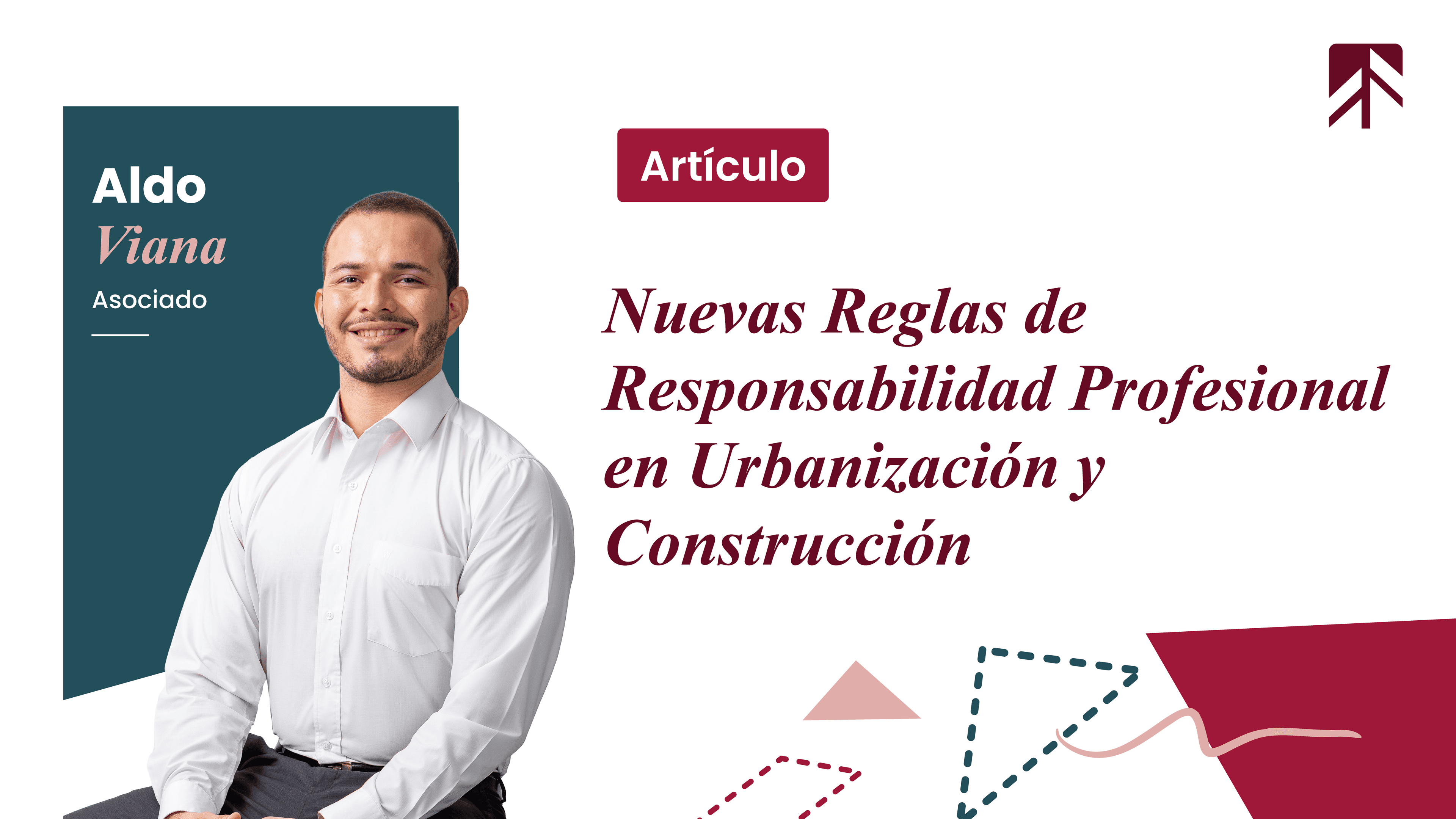 Nuevas Reglas de Responsabilidad Profesional en Urbanización y Construcción